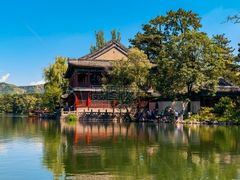 -承德避暑山庄景区