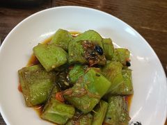 虎皮青椒-龍炎馬仔烧味(首位中心店)