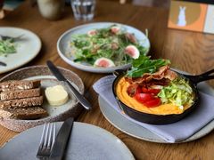 无花果色拉-BOR Eatery(安福路店)