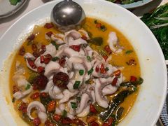 -周渝食惦·酸菜鱼精致川菜(横岗店)
