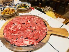 -旧街市鲜货老火锅(大光路店)