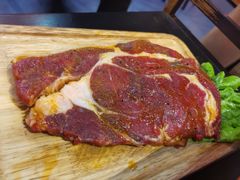 安格斯谷饲牛排-吉志烤肉(太原总店)