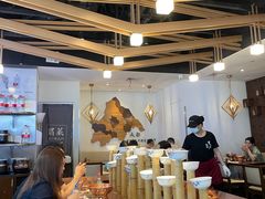 大堂-成都你六姐·牛肉冒菜(城市集市合生汇店)