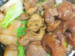 啫啫牛腩牛俐珍珠粉-珍珍小食店(西华路店)