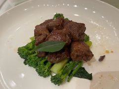 -正佳广场万豪酒店-粤菜餐厅·点心·海鲜·聚餐
