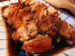 照烧鸡腿-食戟
