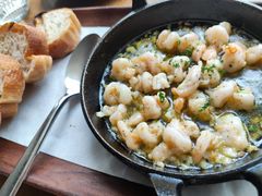 西班牙蒜香虾伴法包-FISH&POTATO Cō(地中海美食 万象城店)
