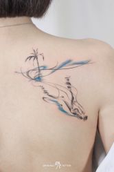 -飛凡TATTOO纹身•原创