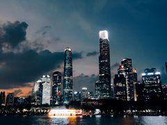 -珠江夜游广州塔·中大码头