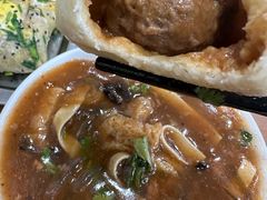 胡辣汤-白魁老号饭庄(安内店)