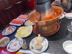 -老北京胡同味道二荤铺(酒仙桥店)