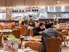 大堂-稻香海鲜饭店(第一国际店)