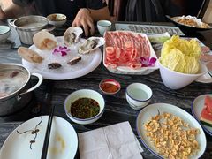 -云中捞高空旋转餐厅(商茂世纪广场店)