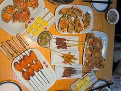 -蚝翅·海鲜粥·烧烤·龙虾季(海曙天一店)
