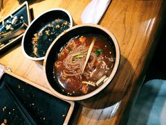 冷面-齐函杨佳清真烤肉(鑫海店)