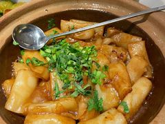 啫啫牛腩汁肠粉-牛小灶牛杂煲(北京路店)