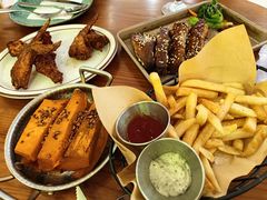 -CRAZYONES西班牙海鲜饭(上海美罗城店)