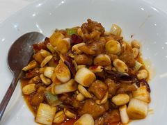 宫保鸡丁-玉华台饭庄·淮扬菜·烤鸭(望京店)