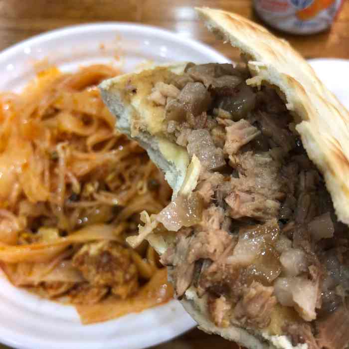 老朱家肉夹馍