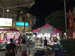 -班赞海鲜市场