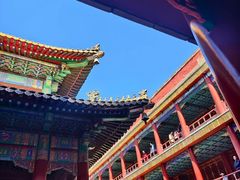 -普陀宗乘之庙(小布达拉宫)