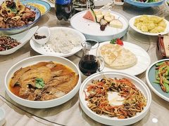 -中国吉菜名店广源宾馆餐厅