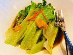 耗油生菜-皇朝会.经典传统粤菜(外滩店)