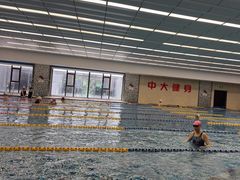 -蓝天国际游泳培训基地(华腾园店)