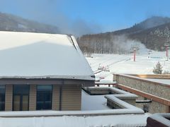 -长白山万达锦华套房酒店