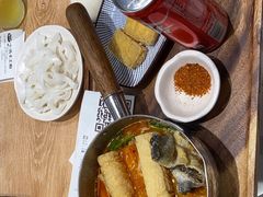 -小满手工粉(北京富力广场店)