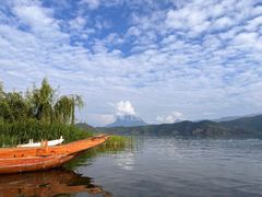 -丽江泸沽湖景区