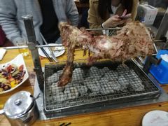 -张记烤羊腿