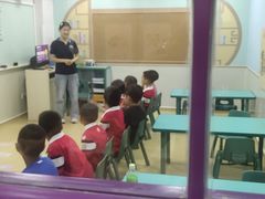 -瑞思英语·少儿英语启蒙(和平·国际商场示范校区)