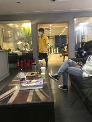 -藤野造型·专业烫染店