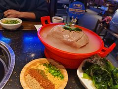 大刀腰片-周师兄大刀腰片火锅(洪崖洞旗舰店)