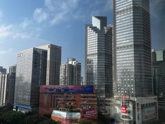 -广州粤海喜来登酒店