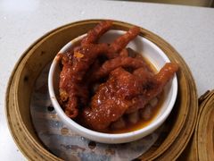 百酱蒸凤爪-阿政粤小馆(中央大街店)