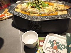 -马有鱼·馕坑烤全鱼(美美2店)