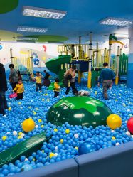 -莫莉幻想儿童乐园(绍兴金帝银泰城店)