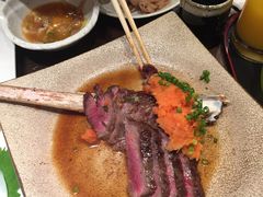 -俺的焼肉(銀座9丁目店)