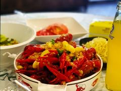 -虎虎龙虾大排档(双井店)