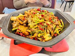 -老佛爷正宗铜炉蛙锅(五道口店)