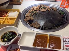 -猫爪爪原切自助烤肉(观音桥阳光世纪店)