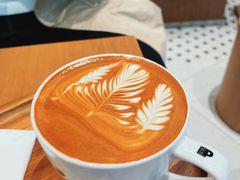 -Peet's Coffee皮爷咖啡(武商Mall手作店)