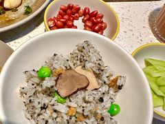 黑松露酱炒饭-半山腰·云南菜(侨福芳草地店)