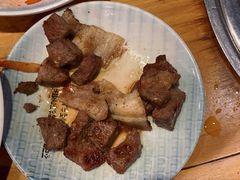 -唯成•韩国炭火烤肉 유성고기