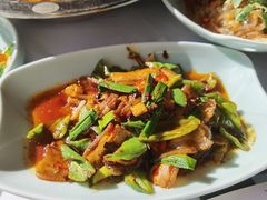 青蒜老腊肉-新沸腾鱼乡(世贸天阶店)