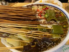 藤椒钵钵鸡-古真记钵钵鸡(老公园店)