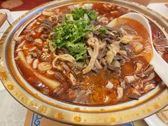 金牌羊杂-内蒙古驻京办餐厅