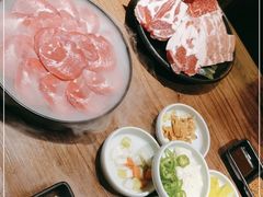 -九田家黑牛烤肉料理(太阳宫广场店)